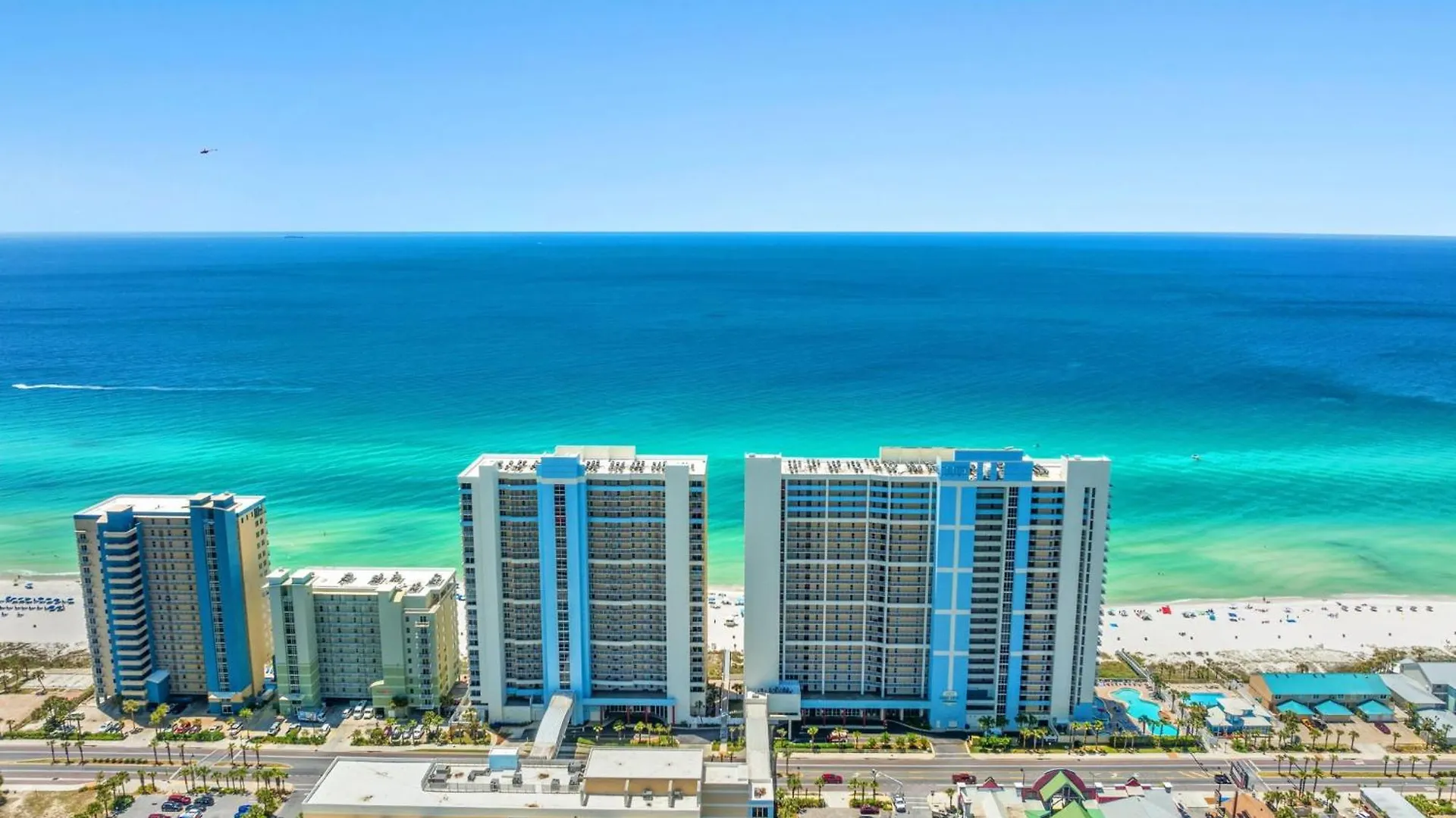 Beach Bliss Panama City Beach Semesterbostad