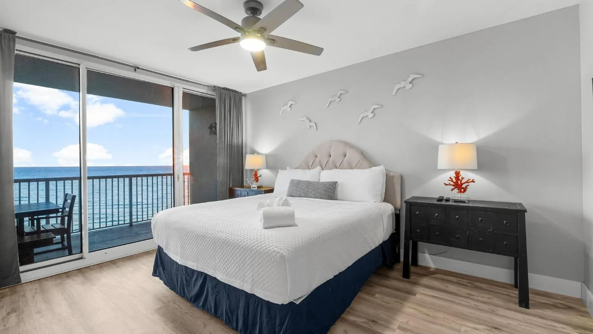 Beach Bliss Panama City Beach Semesterbostad