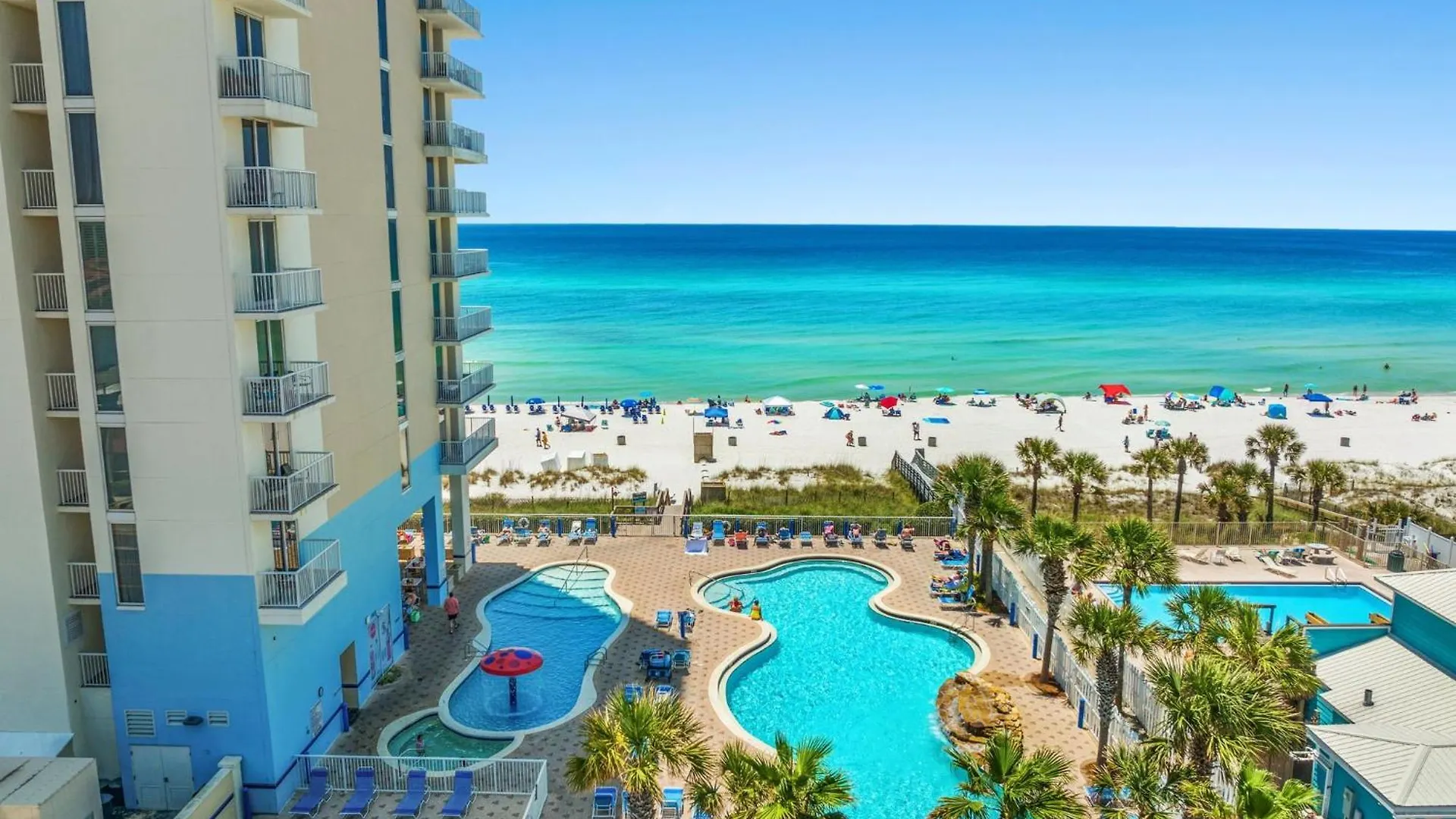 Beach Bliss Panama City Beach