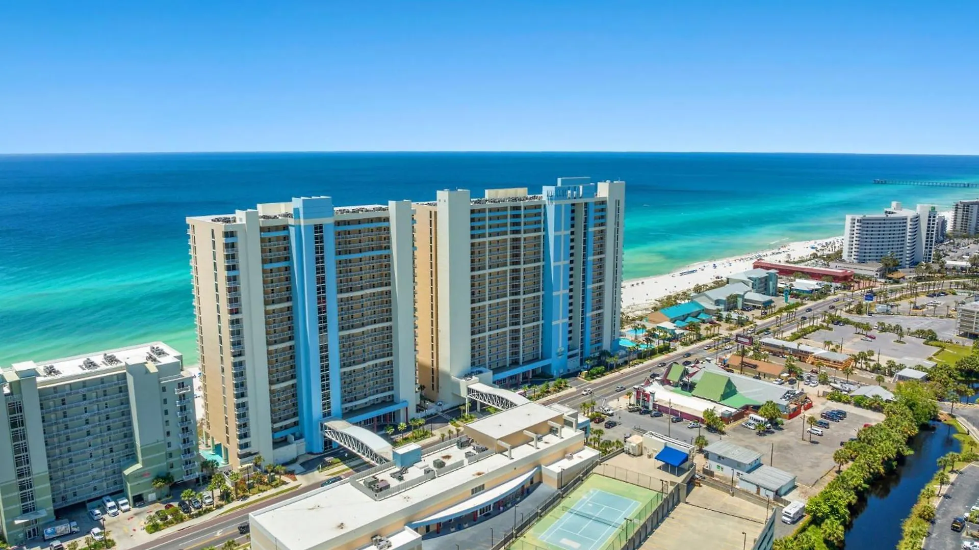 Beach Bliss Panama City Beach