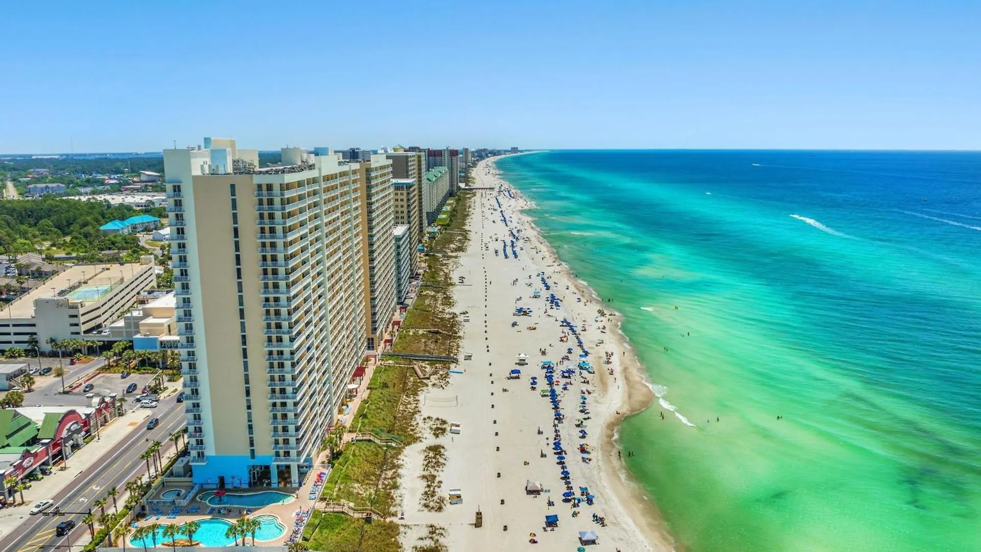 Beach Bliss Panama City Beach 0*,  Stany Zjednoczone Ameryki