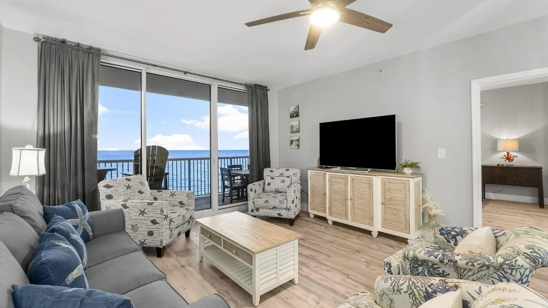 Dom wakacyjny Beach Bliss Panama City Beach Stany Zjednoczone Ameryki